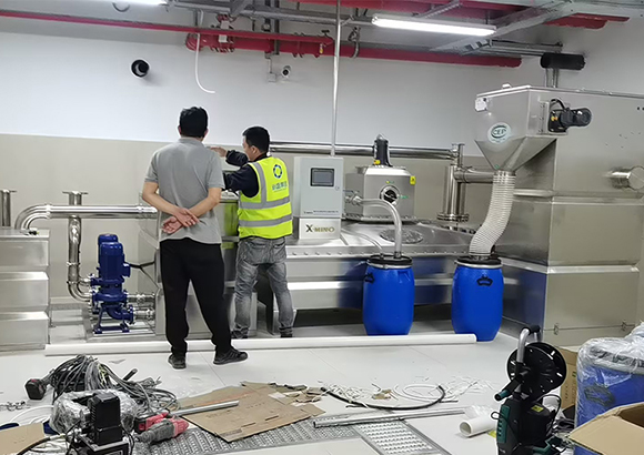 餐饮行业不装油水分离器的后果很严重！